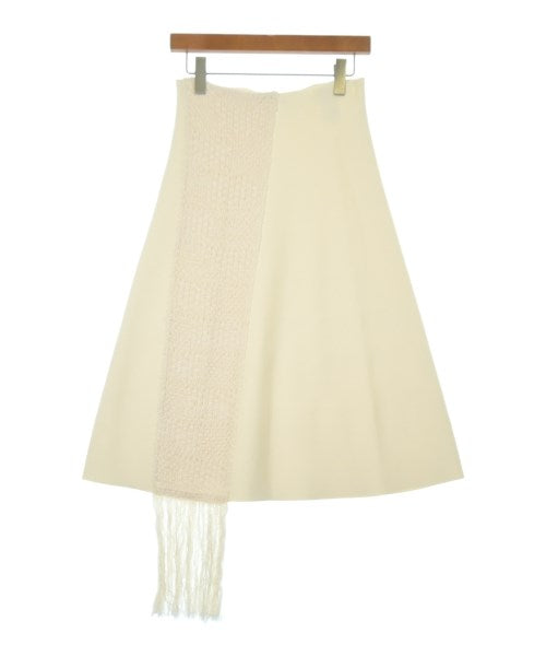 JIL SANDER กระโปรงยาว/แม็กซี่ยาว