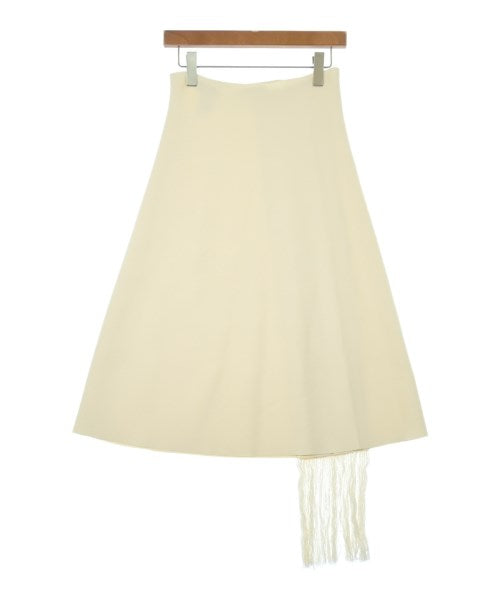 JIL SANDER กระโปรงยาว/แม็กซี่ยาว
