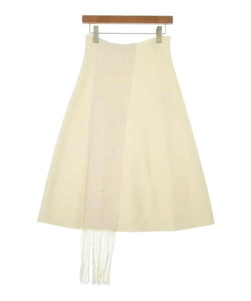JIL SANDER กระโปรงยาว/แม็กซี่ยาว