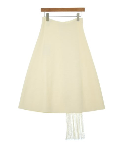 JIL SANDER กระโปรงยาว/แม็กซี่ยาว