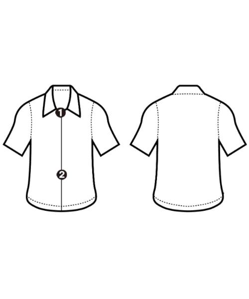 JIL SANDER เสื้อลำลอง