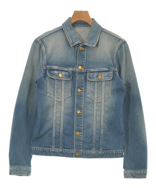 JIL SANDER แจ็คเก็ตยีนส์