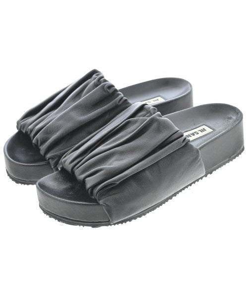 JIL SANDER รองเท้าแตะ