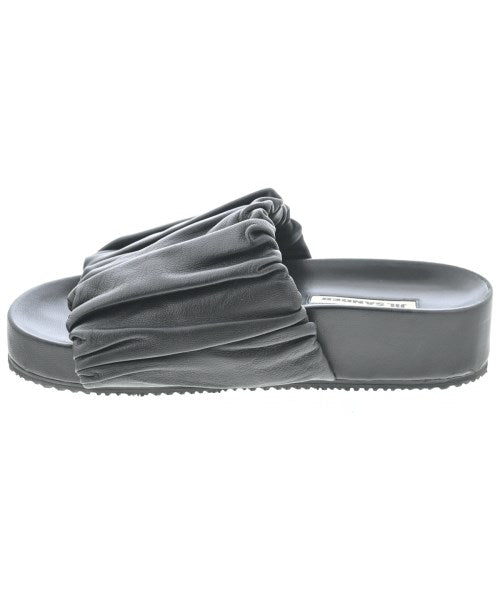 JIL SANDER รองเท้าแตะ