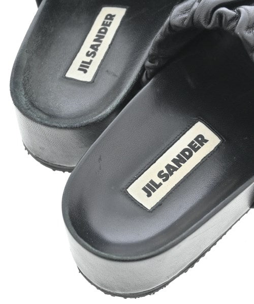 JIL SANDER รองเท้าแตะ