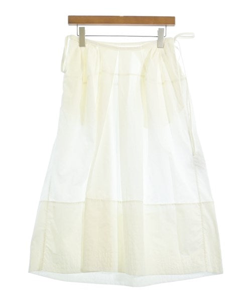 JIL SANDER กระโปรงยาว/แม็กซี่ยาว