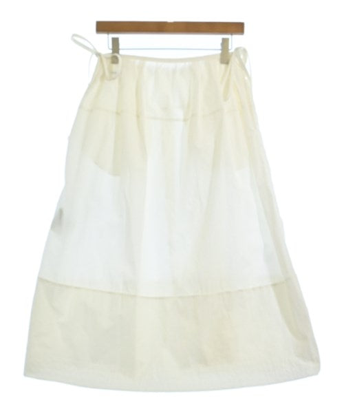 JIL SANDER กระโปรงยาว/แม็กซี่ยาว