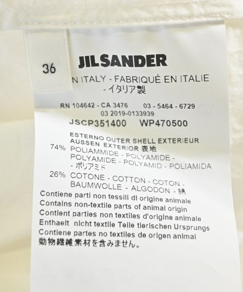 JIL SANDER กระโปรงยาว/แม็กซี่ยาว