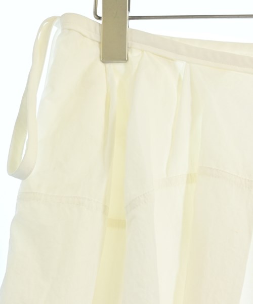 JIL SANDER กระโปรงยาว/แม็กซี่ยาว