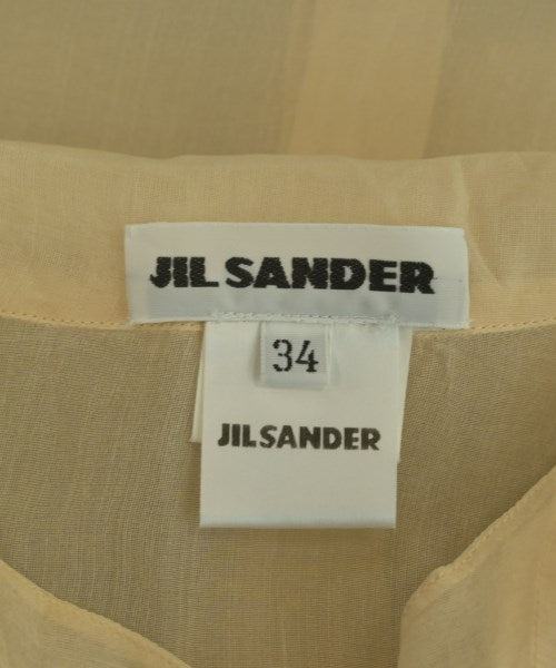 JIL SANDER เสื้อลำลอง