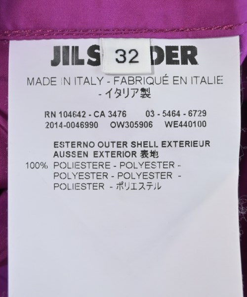 JIL SANDER กางเกงขาสั้น