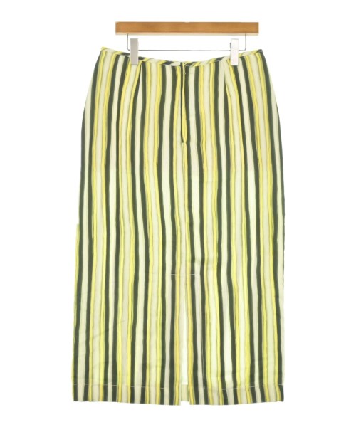 JIL SANDER กระโปรงยาว/แม็กซี่ยาว