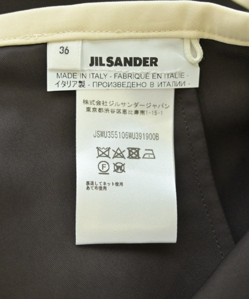 JIL SANDER กระโปรงยาว/แม็กซี่ยาว