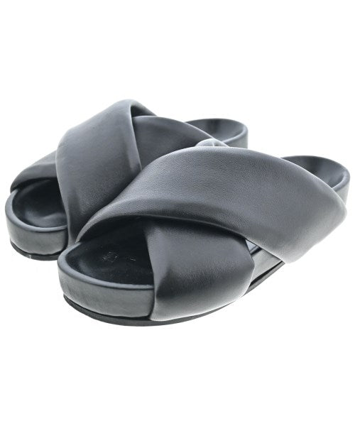 JIL SANDER รองเท้าแตะ