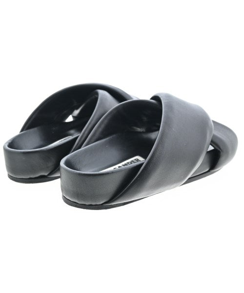 JIL SANDER รองเท้าแตะ