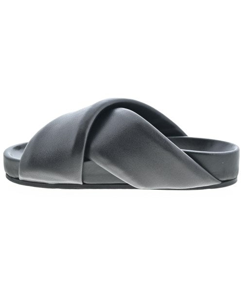 JIL SANDER รองเท้าแตะ