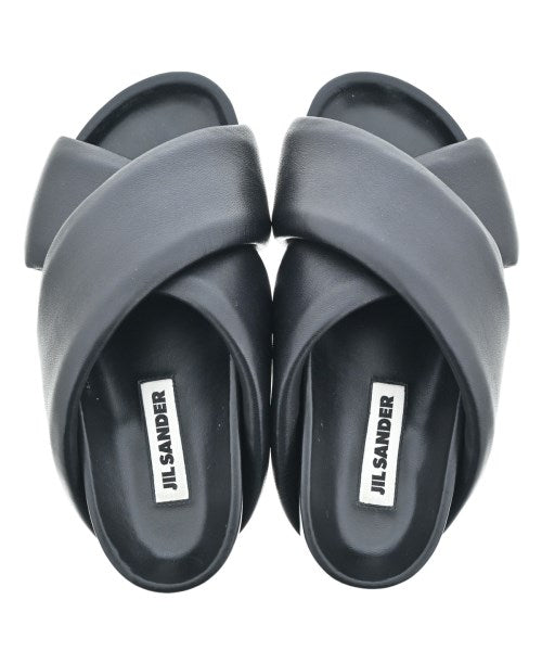 JIL SANDER รองเท้าแตะ