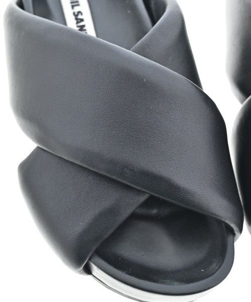 JIL SANDER รองเท้าแตะ