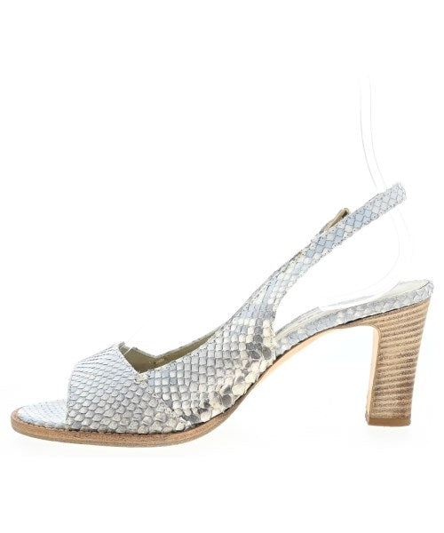 JIL SANDER รองเท้าแตะ
