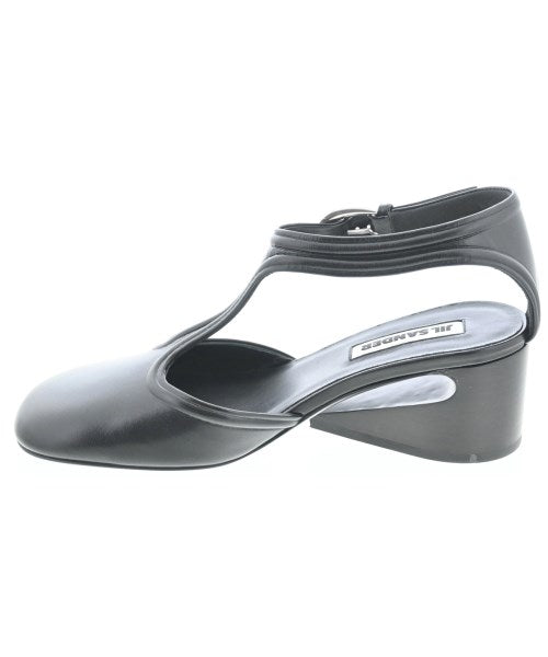 JIL SANDER รองเท้าส้นสูง