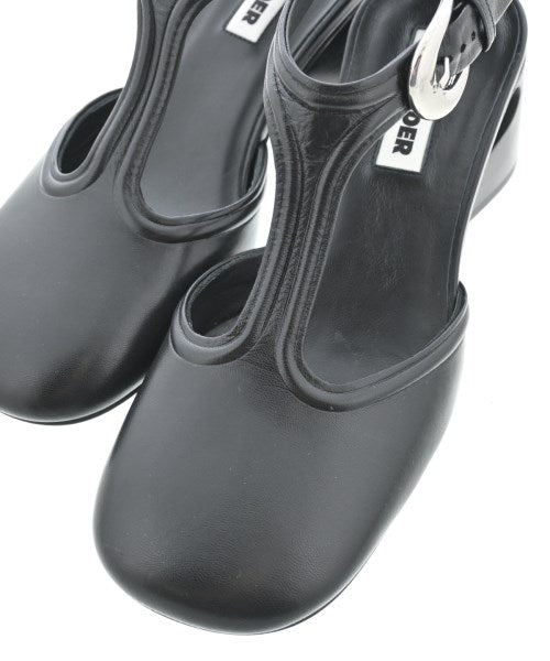 JIL SANDER รองเท้าส้นสูง