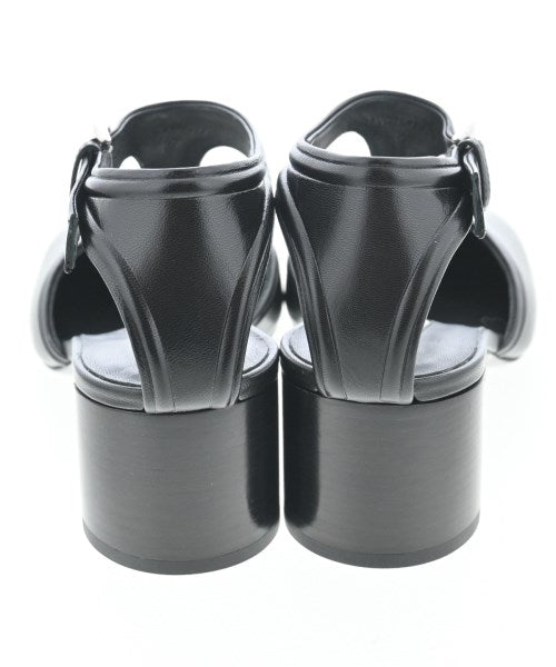 JIL SANDER รองเท้าส้นสูง