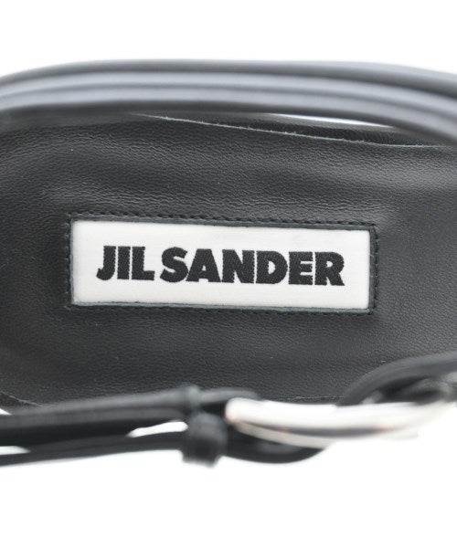 JIL SANDER รองเท้าส้นสูง