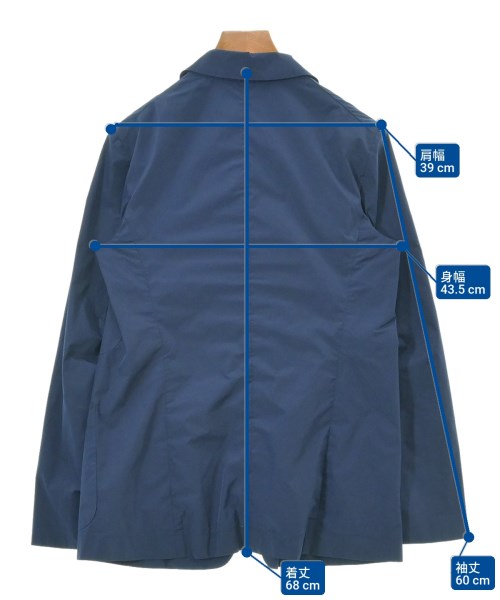 JIL SANDER แจ็คเก็ตลำลอง