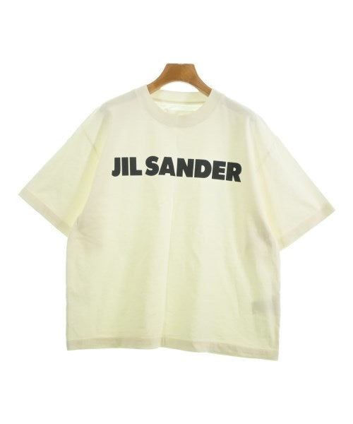 JIL SANDER เสื้อยืด/เสื้อท็อปส์
