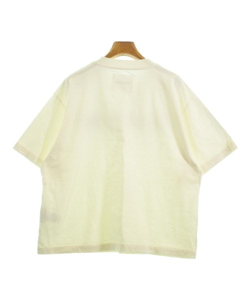 JIL SANDER เสื้อยืด/เสื้อท็อปส์