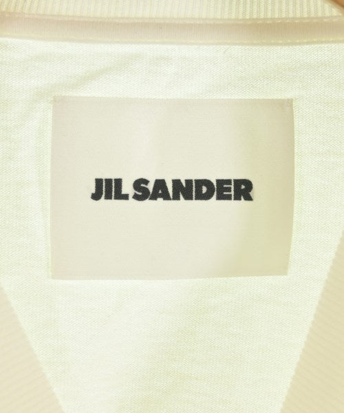 JIL SANDER เสื้อยืด/เสื้อท็อปส์