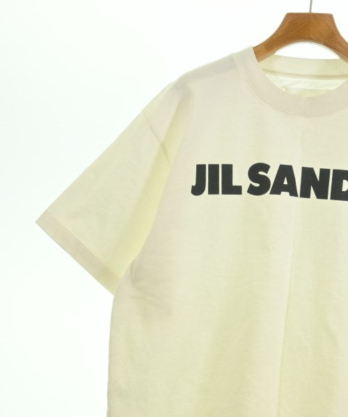 JIL SANDER เสื้อยืด/เสื้อท็อปส์