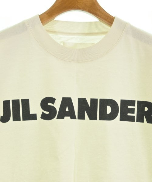 JIL SANDER เสื้อยืด/เสื้อท็อปส์
