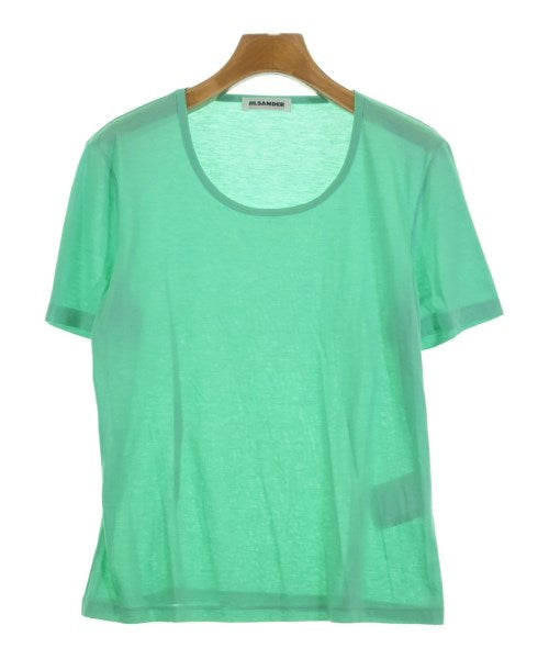 JIL SANDER เสื้อยืด/เสื้อท็อปส์