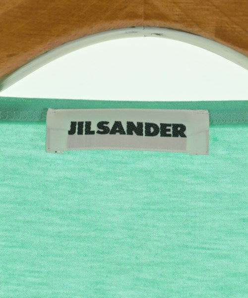 JIL SANDER เสื้อยืด/เสื้อท็อปส์