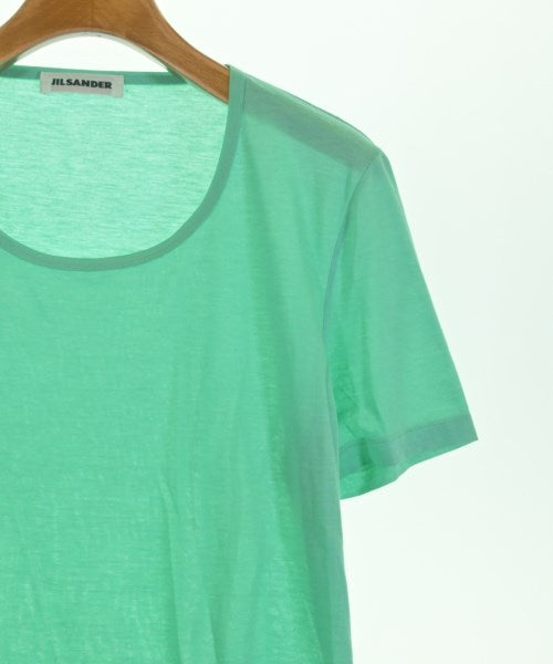 JIL SANDER เสื้อยืด/เสื้อท็อปส์