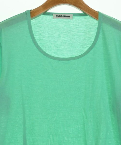 JIL SANDER เสื้อยืด/เสื้อท็อปส์