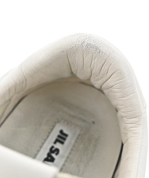 JIL SANDER รองเท้าผ้าใบ