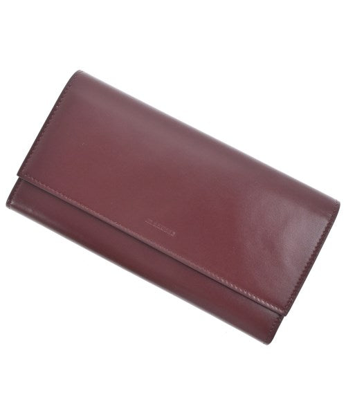 JIL SANDER กระเป๋าสตางค์/กระเป๋าใส่เหรียญ