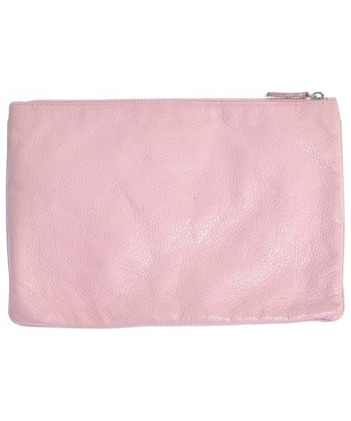 JIL SANDER คลัตช์
