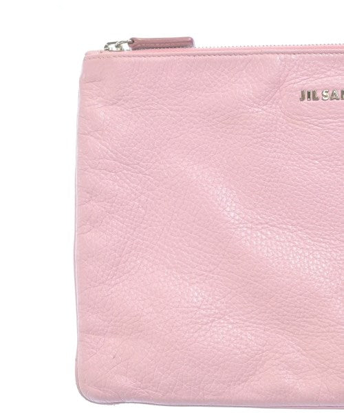 JIL SANDER คลัตช์