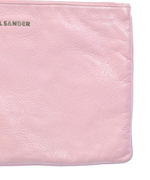 JIL SANDER คลัตช์