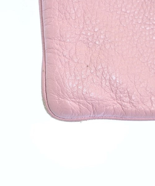 JIL SANDER คลัตช์