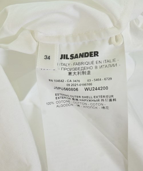 JIL SANDER เสื้อสตรี