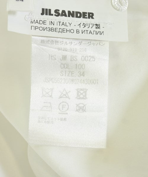 JIL SANDER เสื้อสตรี