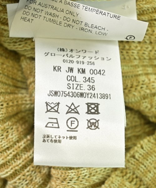 JIL SANDER เสื้อกันหนาว