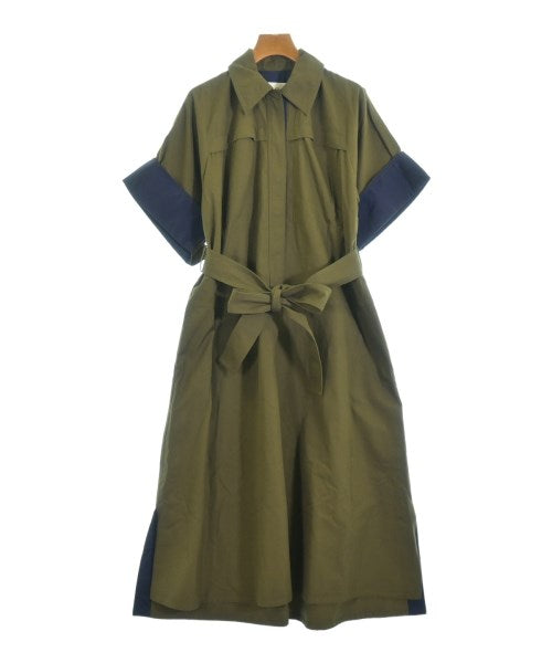 JIL SANDER ชุดเดรส