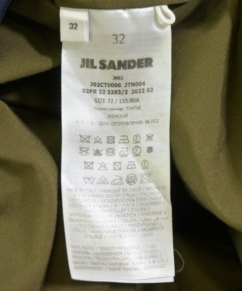 JIL SANDER ชุดเดรส