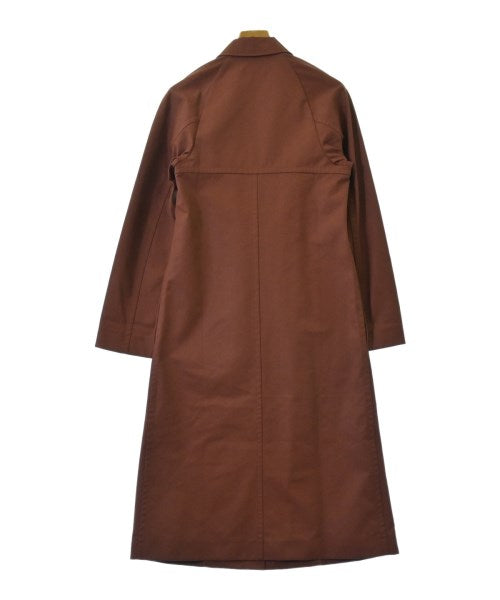 JIL SANDER เสื้อคลุมคอปก Soutien