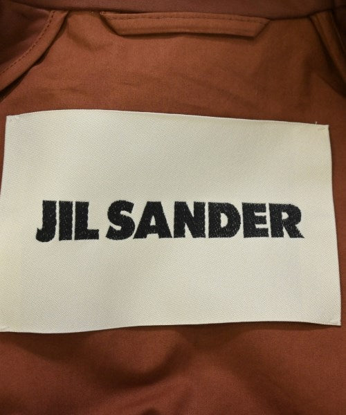JIL SANDER เสื้อคลุมคอปก Soutien